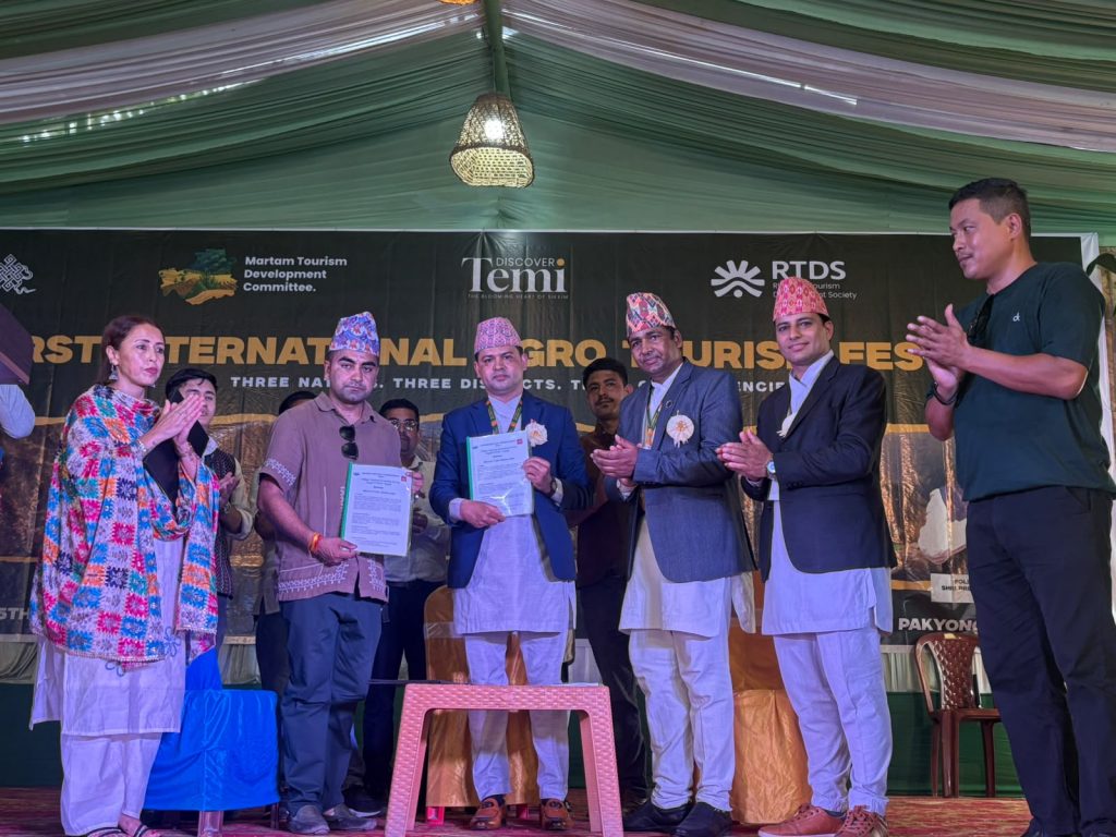 नेपाल–भारत सीमापार पर्यटन सहकार्य
